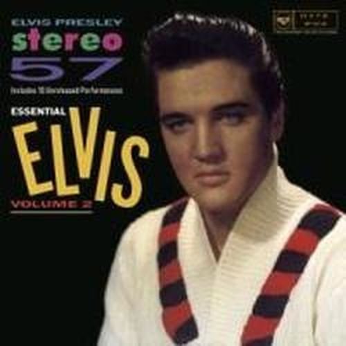 Cover for Elvis Presley · Stereo '57 (Essential Elvis Volume 2) (SACD/CD) [High quality edition] (1990)