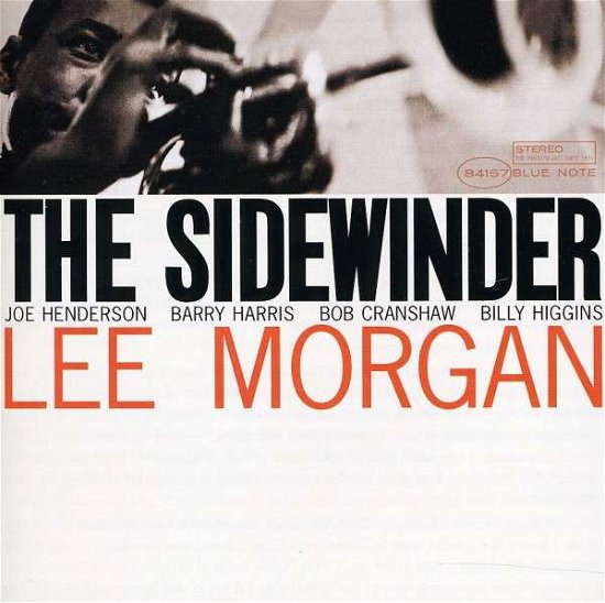 Slidewinder - Lee Morgan - Musik - BLUE NOTE - 0753088415760 - 9 maj 2011
