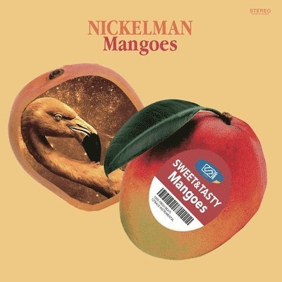 Cover for Nickelman · Mangoes (LP) (2021)