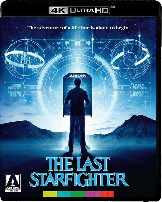 Last Starfighter (4K Ultra HD/BD) (2024)