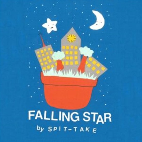 Falling Star - Spit-take - Musik - AMS - 0764613318760 - 10. September 2021