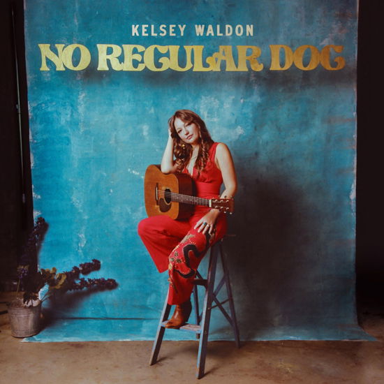 No Regular Dog - Kelsey Waldon - Musik - POP - 0793888792760 - 12 augusti 2022