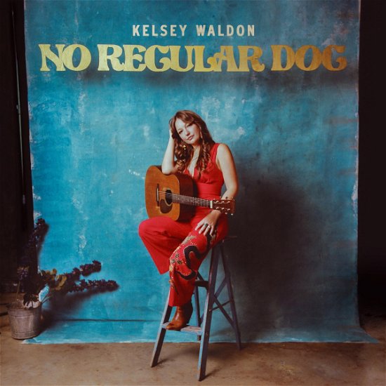 No Regular Dog - Kelsey Waldon - Music - POP - 0793888792760 - August 12, 2022