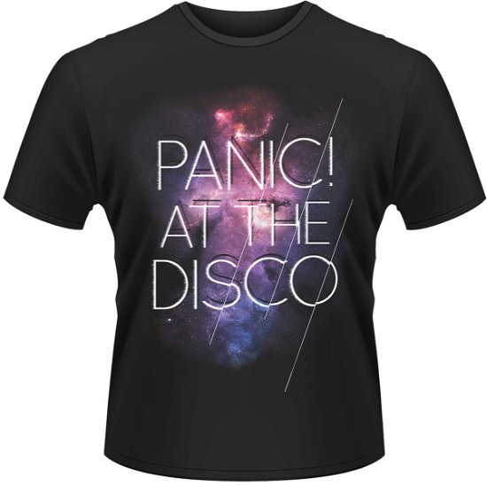 Cosmic Black - Panic! at the Disco =t-sh - Merchandise - PHDM - 0803341482760 - July 2, 2015