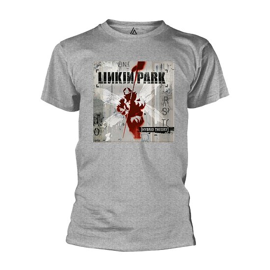 Cover for Linkin Park · Hybrid Theory (Bekleidung) [size M] [Grey edition] (2016)