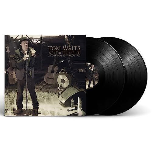 After The Fox Vol. 2 - Tom Waits - Music - PARACHUTE - 0803341565760 - October 13, 2023