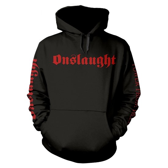 Power from Hell - Onslaught - Merchandise - PHM - 0803341606760 - May 8, 2024