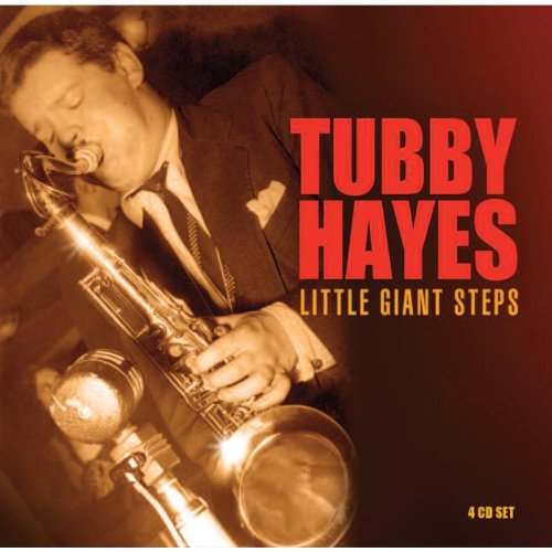 Cover for Tubby Hayes · Little Giant Steps (CD) [Box set] (2013)