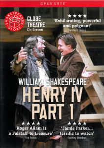 Cover for W. Shakespeare · Henry Iv Part 1 (DVD) (2012)
