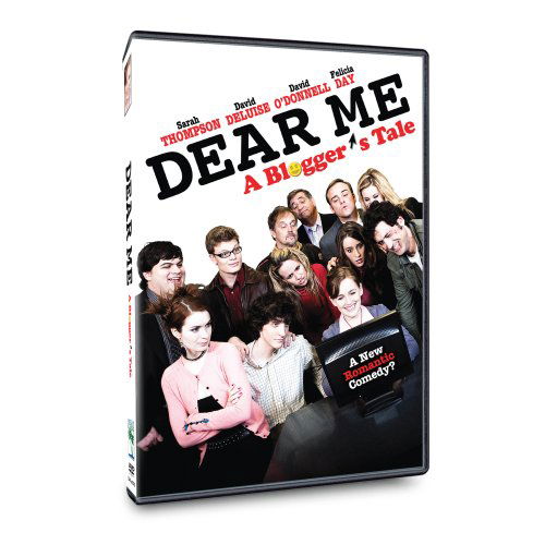 Cover for Dear Me: a Blogger's Tale (DVD) (2008)