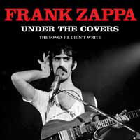 Cover for Frank Zappa · Under the Covers (CD) (2019)