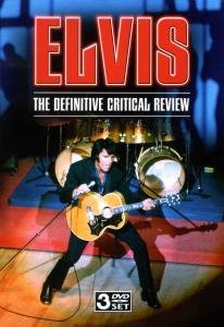 Cover for Elvis Presley · Definitive Review (DVD) (2008)