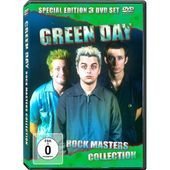 Cover for Green Day · Rock Masters Collection (DVD) (2010)