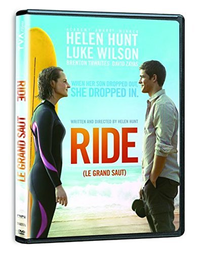 Ride - Ride - Elokuva - COMEDY - 0824255021760 - perjantai 24. heinäkuuta 2015