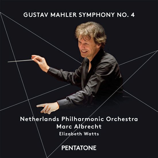 Watts,Elizabeth / Albrecht,Marc / Netherlands PO · Symphonie Nr.4 (SACD) (2015)