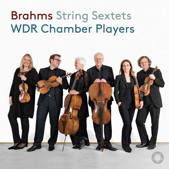 Cover for Wdr Chamber Players · Brahms String Sextets (CD) (2020)