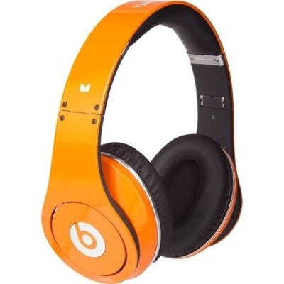 Cover for Beats · Beats by Dr. Dre Studio Over Ear Heaphones With Control Talk - Orange (PC)
