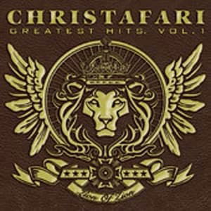 Cover for Christafari · Greatest Hits Vol. 1 (CD) (2014)