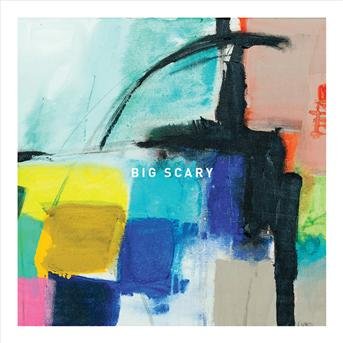 Cover for Big Scary · Vacation (CD) (2011)