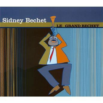 Le Grand Bechet - Sidney Bechet - Musikk - WAGRAM - 0879205000760 - 4. mai 2009