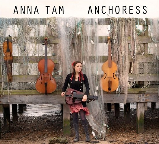 Cover for Anna Tam · Anchoress (CD) (2021)