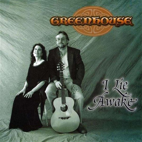 Cover for Greenhouse · I Lie Awake (CD) (2009)