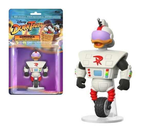 Cover for Funko Action Figure: · Disney Afternoon - Gizmoduck (MERCH) (2018)