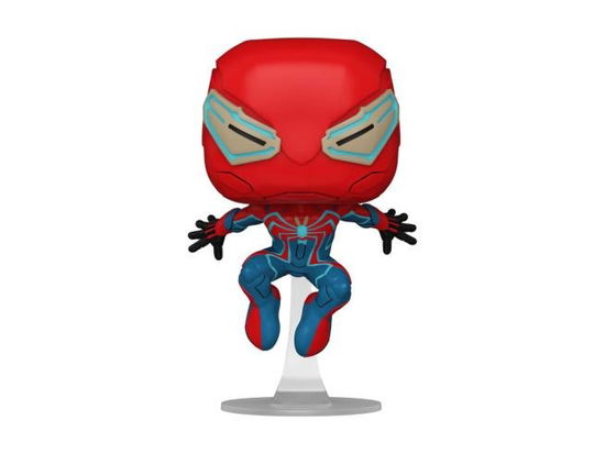 Spider-man 2 Peter Parker Velocity Pop Vinyl - Ee (Funko POP!) (2024)