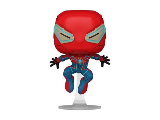 Spider-man 2 Peter Parker Velocity Pop Vinyl - Ee - Spider-man 2 Peter Parker Velocity Pop Vinyl - Ee - Produtos - Funko - 0889698766760 - 5 de novembro de 2024