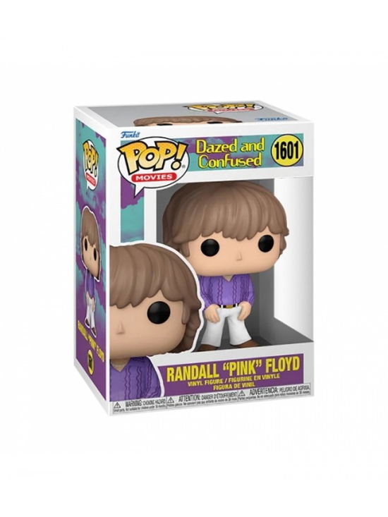 Funko Pop Movies Dazed and Confused Randall - Funko Pop Movies - Merchandise - Funko - 0889698807760 - August 27, 2024