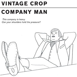 Cover for Vintage Crop · Company Man (7&quot;) (2019)