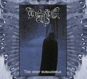 Cover for Nothing · The Grey Subaudible (CD)