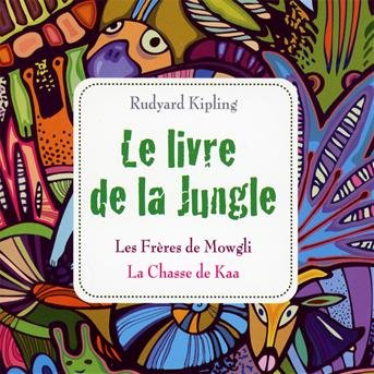 Le livre de la jungle - Le Petit Chat - Muziek - EPM - 3540139868760 - 