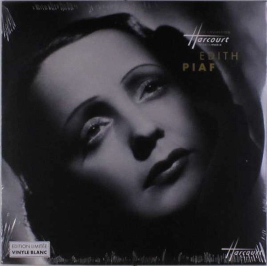Cover for Edith Piaf · La Collection Harcourt (LP) [Coloured edition] (2018)