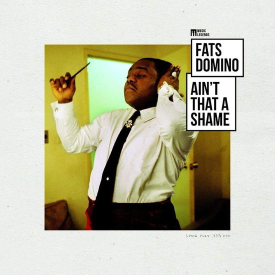 Ain't That A Shame - Fats Domino - Musiikki - WAGRAM - 3596974239760 - maanantai 8. elokuuta 2022