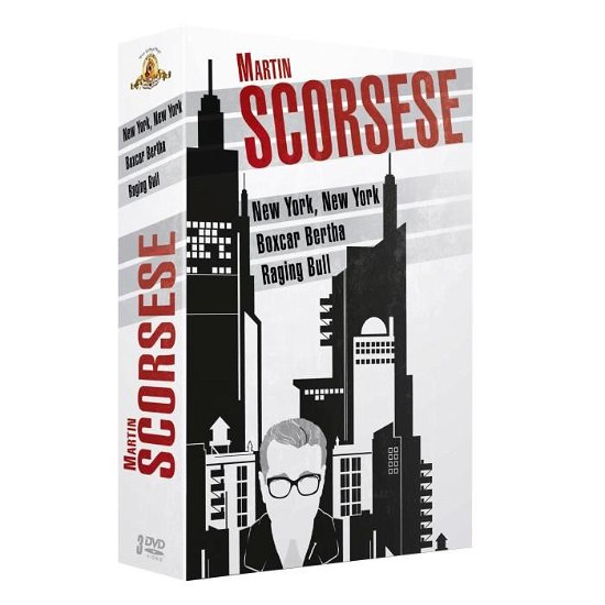 Martin Scorsese - Movie - Film - MGM - 3700259836760 - 20. august 2018