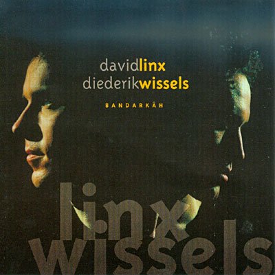 Cover for David Linx &amp; Diederik Wissels · Bandarkah (CD)