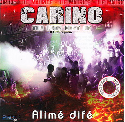 Cover for Carinou · Very Best of (CD) (2012)