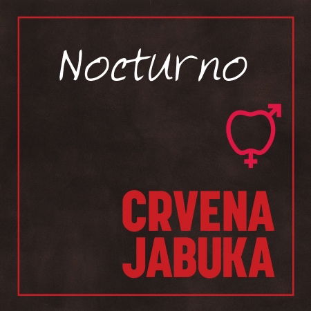 Cover for Crvena Jabuka · Nocturno (CD) (2018)