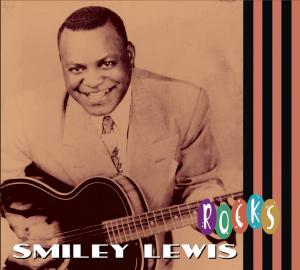 Rocks - Lewis Smiley - Música - BEAR FAMILY - 4000127166760 - 2 de fevereiro de 2010