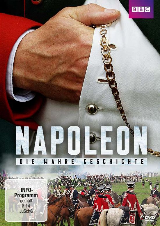Napoleon-die Wahre Geschichte - Movie - Films - POLYBAND-GER - 4006448764760 - 31 juillet 2015