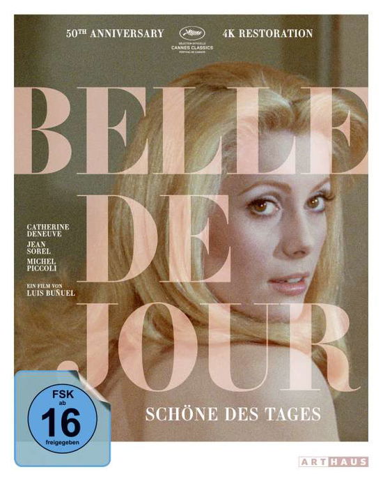 Belle De Jour - Sch - Movie - Elokuva - ART HAUS - 4006680085760 - torstai 7. syyskuuta 2017