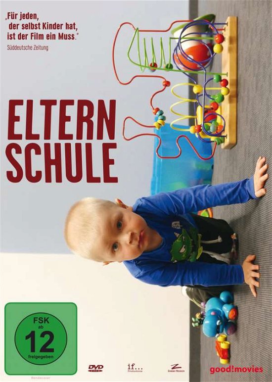 Cover for Elternschule / DVD · Elternschule (DVD) (2019)