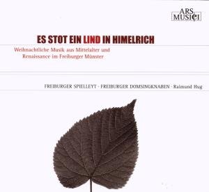 Es Stot Ein Lind Im Himeirich - R. Hug - Musikk - Ars Musici - 4011222322760 - 21. juni 2011