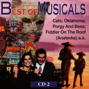 Cover for OST / Various · Best of Musicals 2 (CD) (2014)