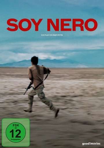 Cover for Johnny Ortiz · Soy Nero (DVD) (2017)