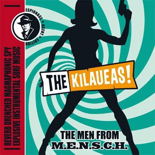 Kilaueas · Men from M.e.n.s.c.h. (7") (2017)