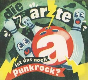 Cover for Die Ärzte · Ist Das Noch Punkrock? (SCD) (2012)