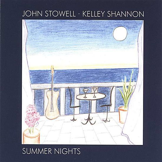 Summer Nights - John Stowell - Music - JARD. - 4020796412760 - October 17, 2006