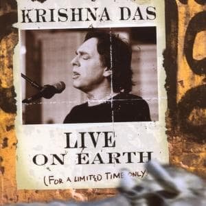 Cover for Krishna Das · Live On Earth (CD) (2010)